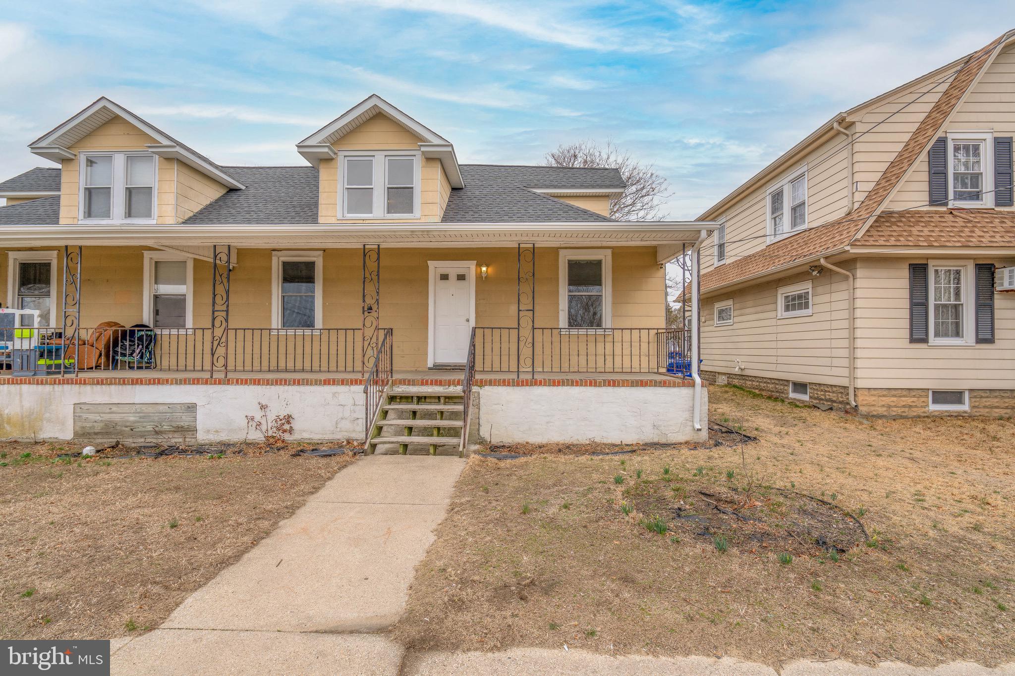 MILLVILLE CITY - Residential