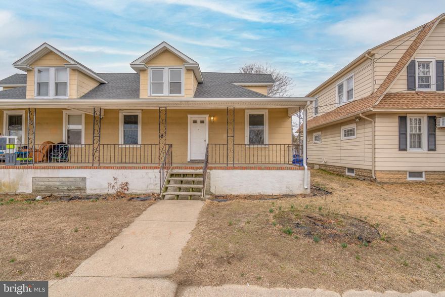 Welcome to this beautifully updated 3-bedroom, 1-bath home, offering the perfect blend of modern upgrades and classic charm. This half of a double features brand-new laminate flooring throughout, creating a fresh and stylish feel in every room.

The spacious full basement provides ample storage or potential for additional living space, while a newer roof offers peace of mind for years to come. Move-in ready and waiting for its next owner, this home is perfect for first-time buyers or anyone looking for a hassle-free transition.

Don't miss your chance to make this stunning home yours—schedule a showing today!