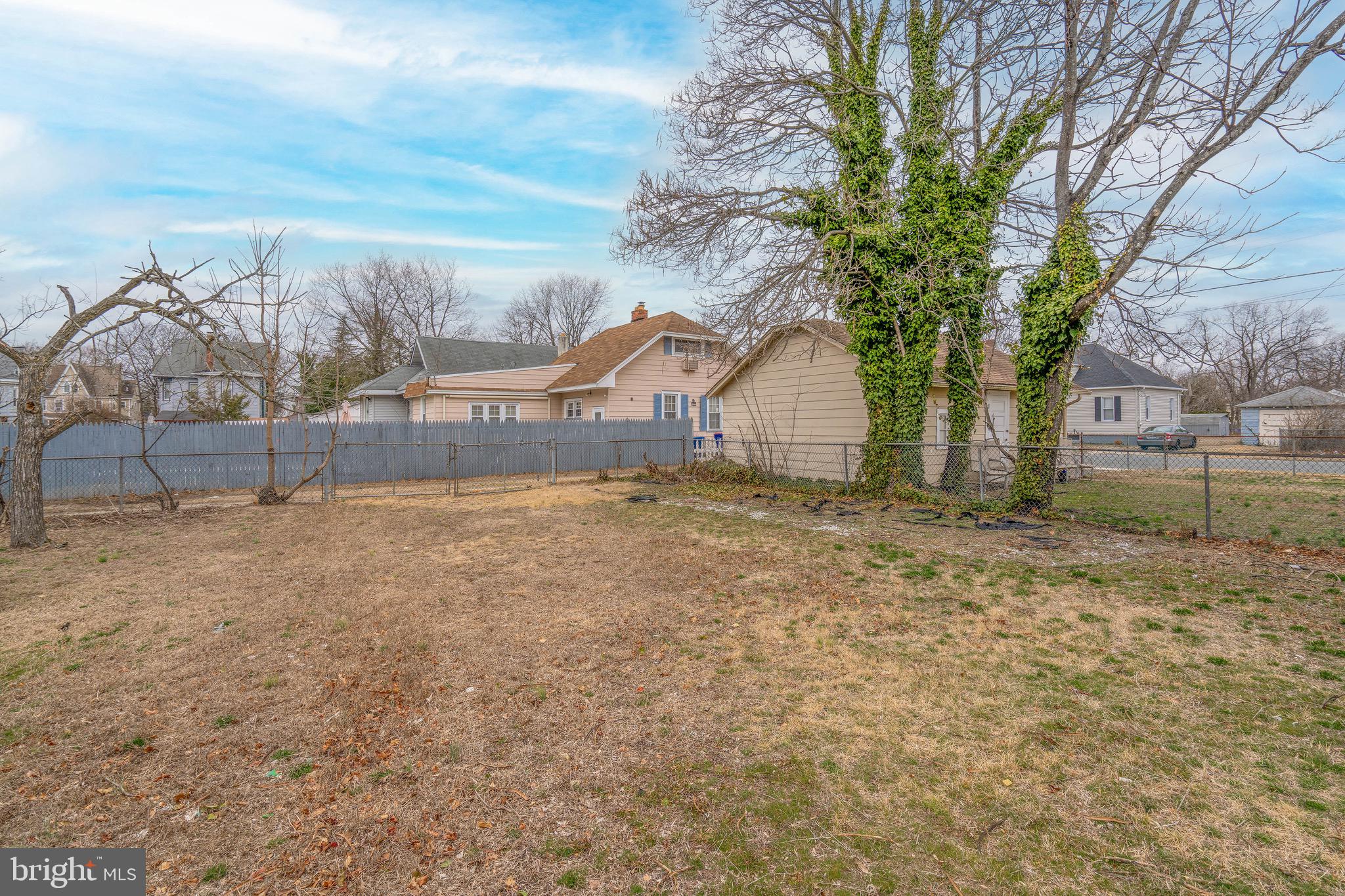 MILLVILLE CITY - Residential