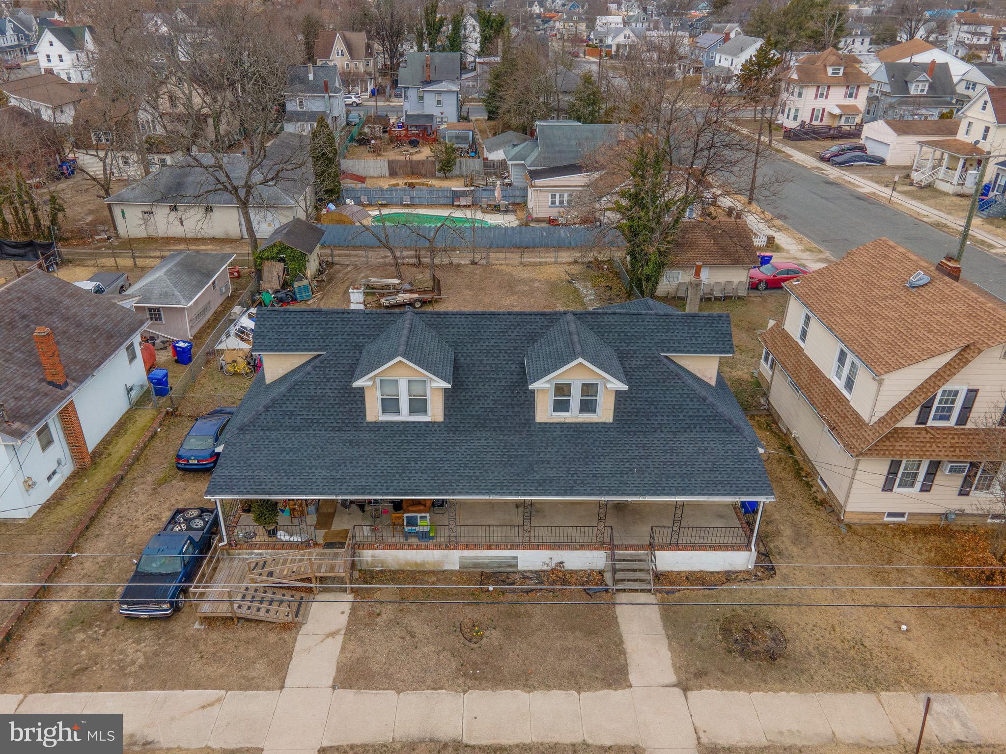 MILLVILLE CITY - Residential