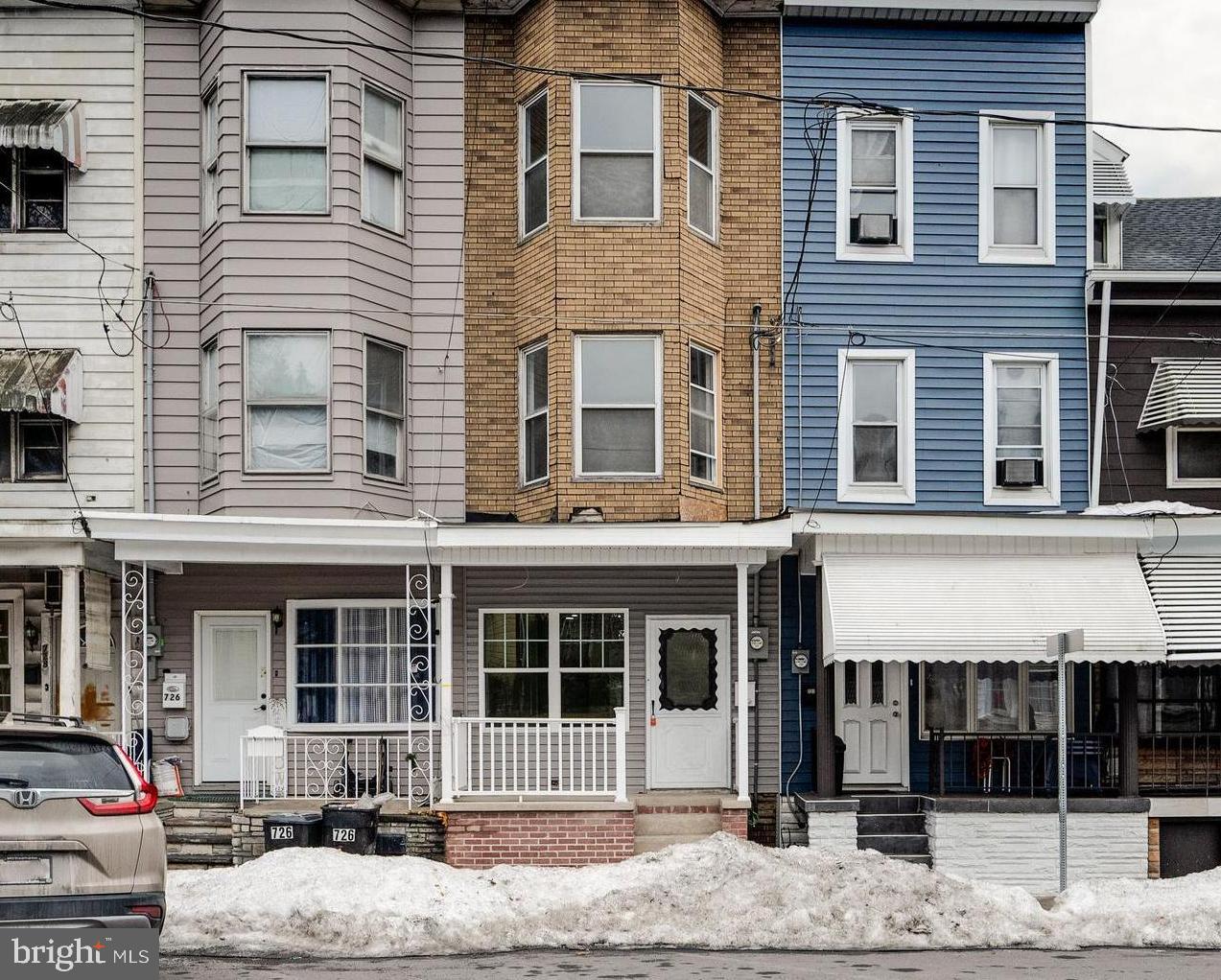 NONE AVAILABLE - Residential