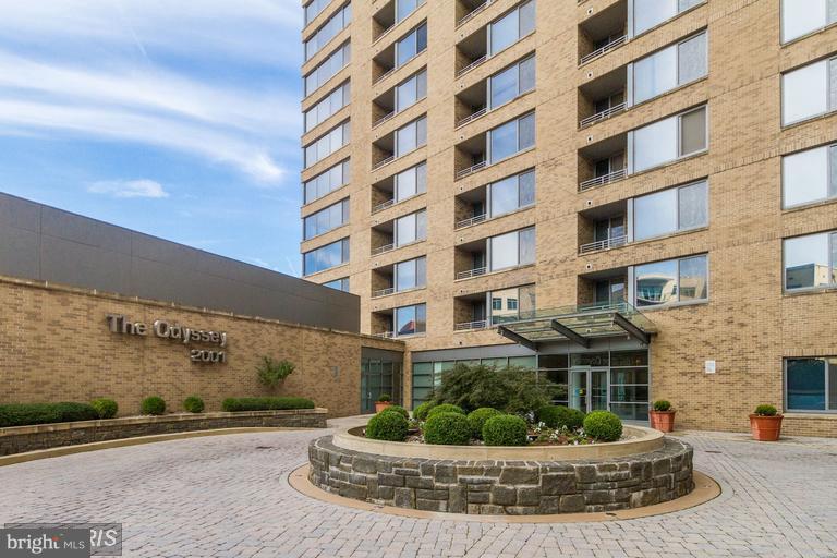 ODYSSEY - Residential Lease