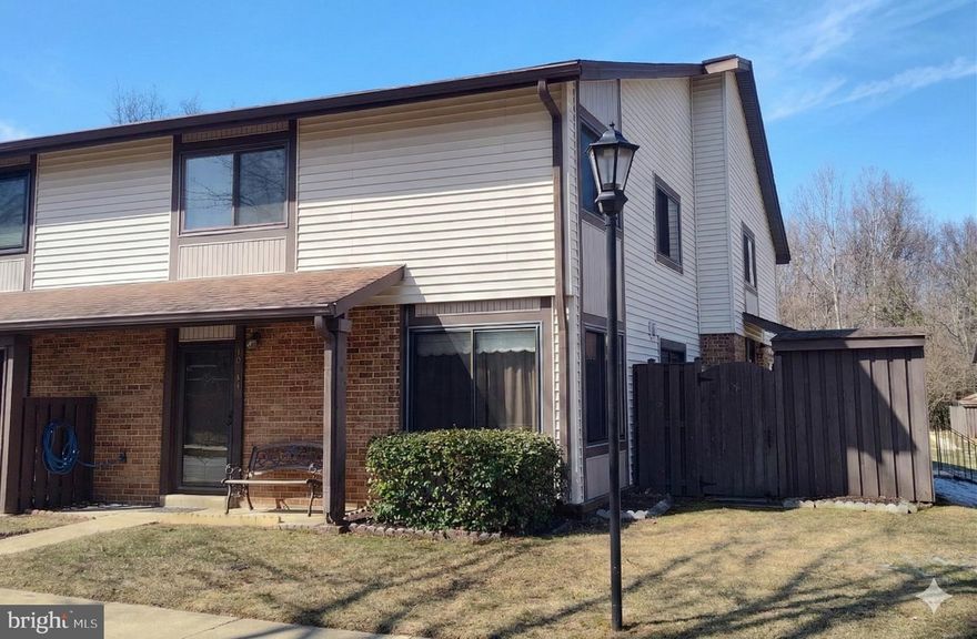 REDUCED $20,500 FOR QUICK SALE****$84,000 LESS THAN REMODELED UNITS***Welcome to this 2-bedroom, 1.5-bath, two-level condo tucked away in the welcoming and well-kept Cinnamon Ridge community in Prince George’s County. Main Level contains a kitchen, dining room, family room, ½ bath, washer and dryer and two-story foyer.  Upstairs you have 2 bedrooms and one full bath. Hardwood floors are throughout the upper level. Just off the dining area, enjoy a private rear patio, ideal for morning coffee or using your BBQ grille. This FHA-approved condo community makes homeownership more accessible with flexible financing options. Residents enjoy assigned parking, access to a community pool, and the convenience of being close to public transportation, shopping, Prince George’s Community College, and I-495 for easy commuting.  FHA Approved. Sold "AS-IS"