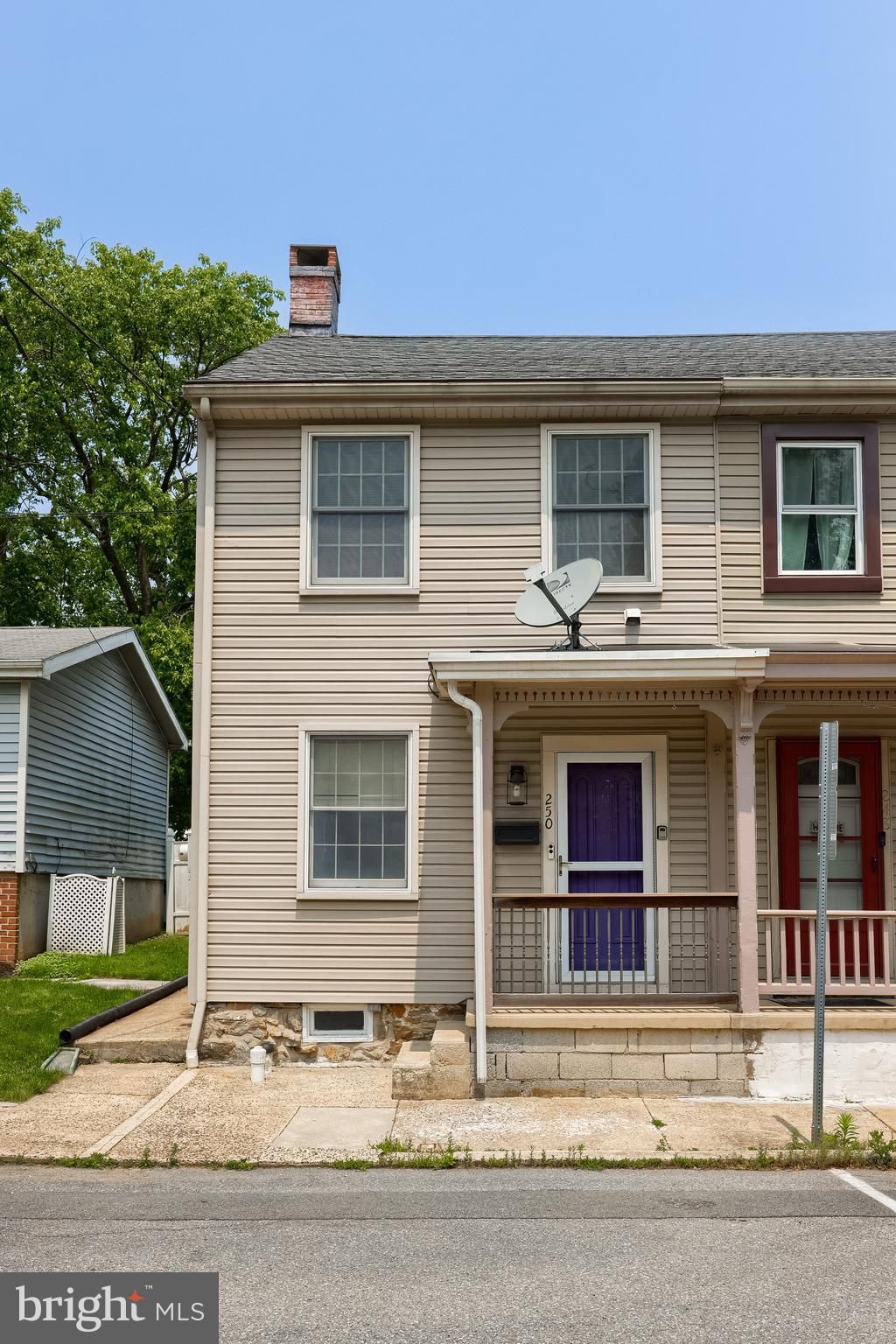 Photo of 250 W Walnut Street, MARIETTA, PA 17547 (MLS # PALA2070050)