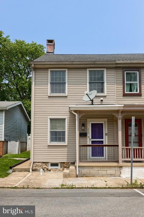 Photo of 250 W Walnut Street, MARIETTA, PA 17547 (MLS # PALA2070050)