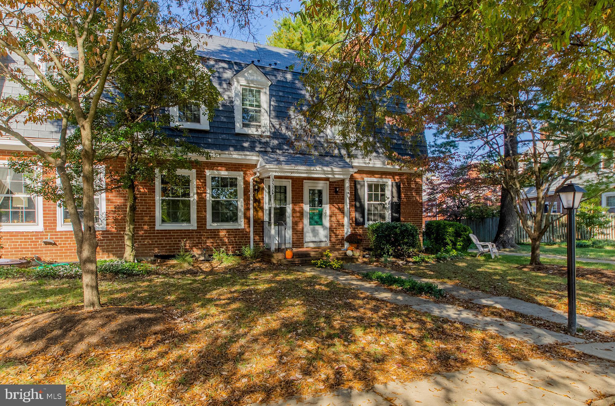 FAIRLINGTON COMMONS - Residential Lease