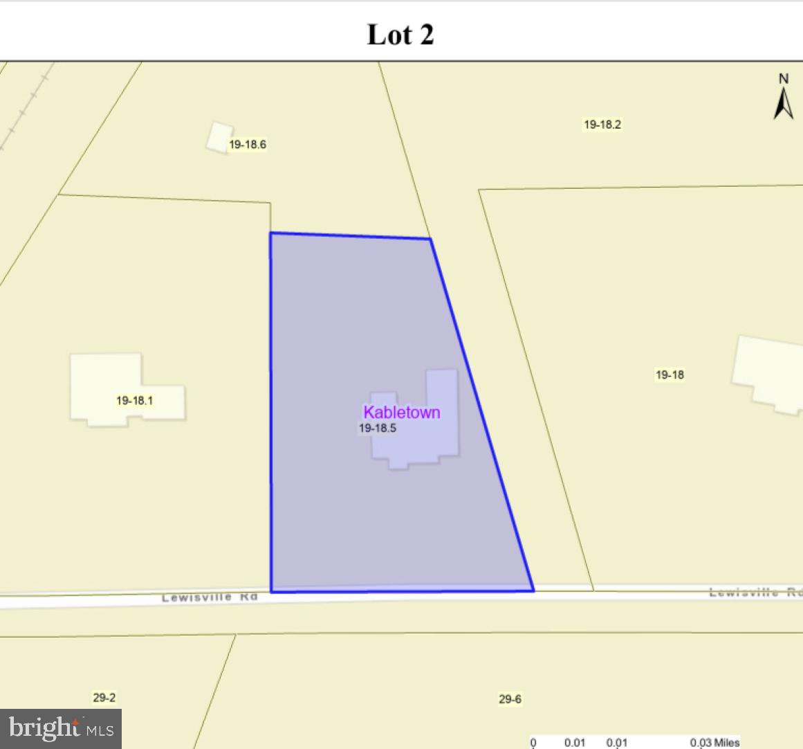 NONE AVAILABLE - Residential