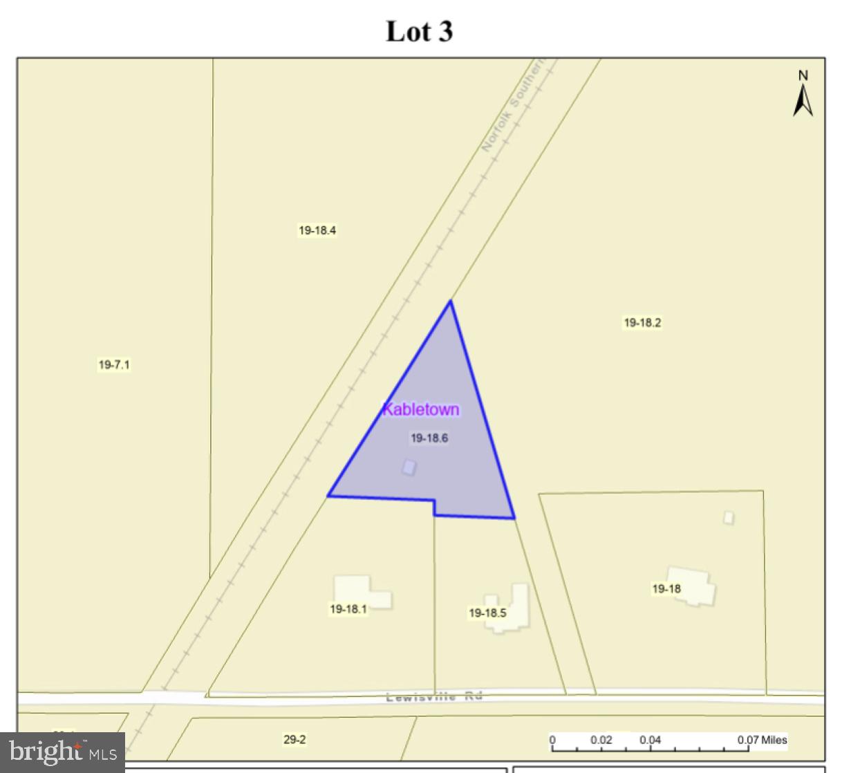 NONE AVAILABLE - Residential