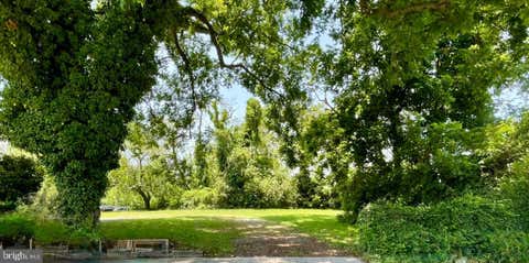 Vacant Land For Sale - 106 2nd Street<br/> SALISBURY, MD 21801