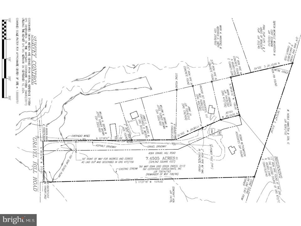 4064 GRAVEL HILL ROAD