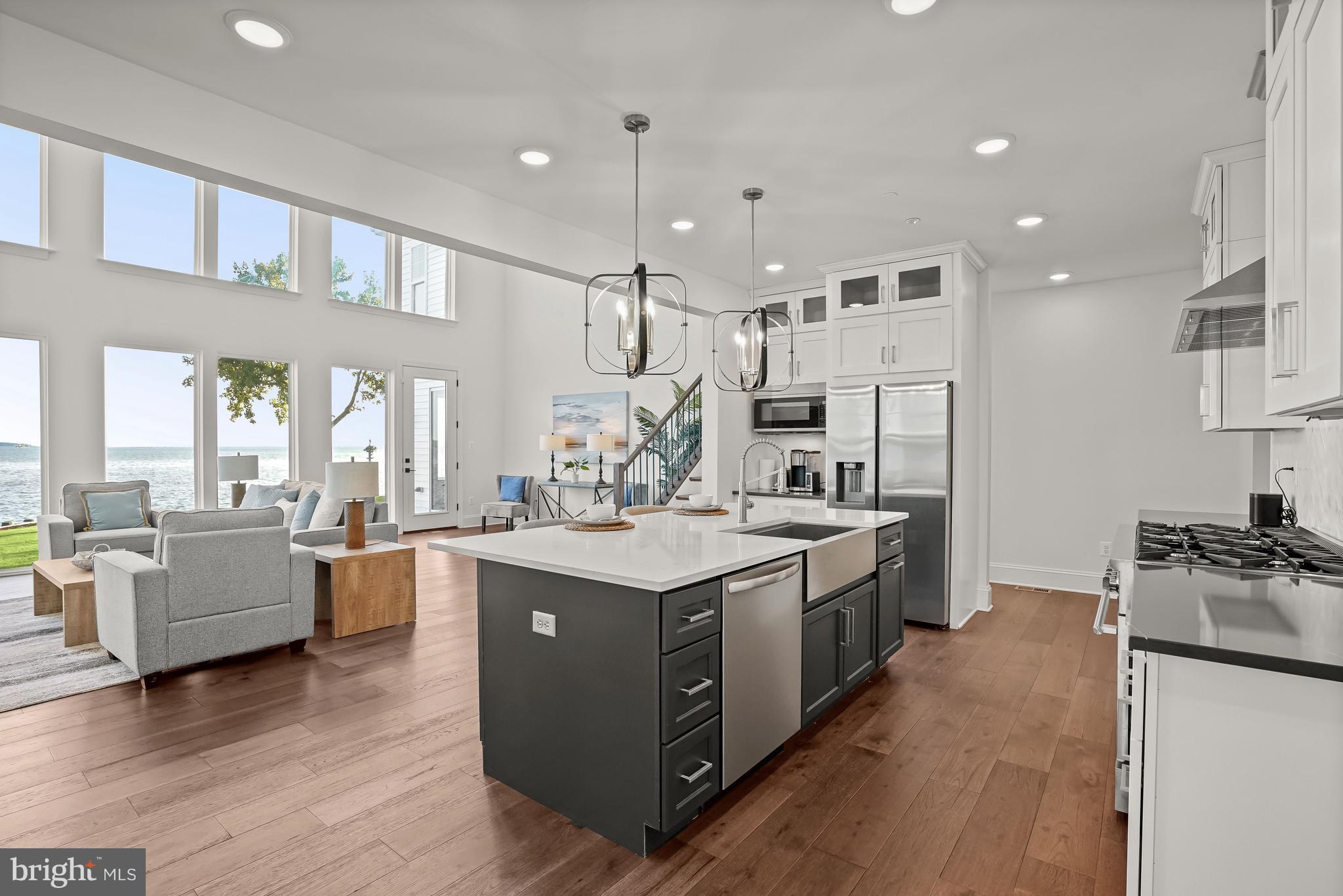 IDLEWILDE ON THE BAY - Residential