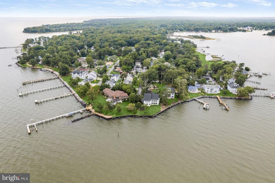 ***PLEASE SUBMIT ANY OFFERS BY TUESDAY, 9/12 AT 5:00PM FOR CONSIDERATION***
Builder Warranty transfers
Welcome to 4700 Girton Avenue in the serene community of Idlewilde on the Bay, Shady Side a truly exclusive waterfront property offering a slice of paradise on the northern tip of the Idlewilde Peninsula. This exquisite home boasts breathtaking panoramic views of the West River and the majestic Chesapeake Bay, all from the comfort of your own private retreat. Experience modern luxury and top-notch craftsmanship with this new construction home that features the finest materials and finishes throughout. Step inside to discover engineered hardwood flooring that adds elegance to the main level while the upper level offers plush neutral carpet. The heart of this home is the gourmet eat-in kitchen, equipped with stunning quartz countertops,  decorative backsplash, a center island, a convenient coffee bar, a walk-in pantry, and a flexible space off the kitchen that can be used as a breakfast room or dining room, your choice! The adjacent two-story great room is a breathtaking space with floor-to-ceiling windows that frame the stunning views, a cozy fireplace, and seamless access to the backyard—a perfect blend of indoor and outdoor living. This level also offers a generously sized en-suite bedroom with a walk-in closet, an exercise room that could serve as a private office, a convenient powder room, main level laundry, a formal dining or living room, and easy access to the garage. Upstairs, the primary suite awaits, featuring a fireplace, tray ceiling, more awe-inspiring views, and a luxurious en-suite full bath featuring an oversized walk-in shower with rainfall shower head, body jets, wands, and multiple controls. There's also a third en-suite bedroom, a media room wired for sound and plumbed for a wet bar, with its own dedicated powder room, and laundry for optimal convenience. The property is permitted for a pier and a full deck, making it ideal for boating and outdoor entertainment. Plus, you're not in a flood zone, offering peace of mind. Superb location with easy access to Annapolis, DC, Northern Virginia, and Baltimore. Spectacular views of West River and Chesapeake Bay. Enjoy the convenience of multiple restaurants, an ice cream shop, a local grocery store, and an elementary school just minutes away. Nearby marinas and Jack Creek Park provide opportunities for outdoor recreation, sandy beaches, and bird watching over the Chesapeake Bay.
***OFFER DEADLINE IS TUESDAY, 9/12 AT 5:00PM FOR CONSIDERATION***