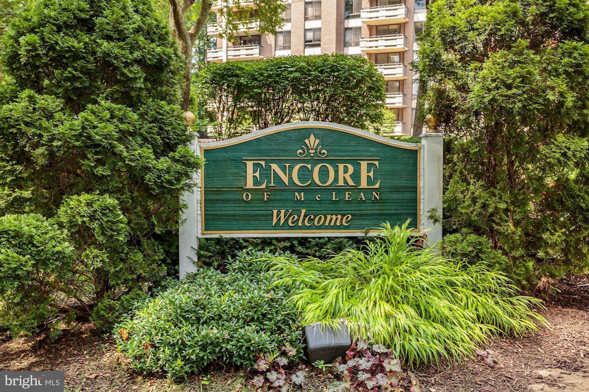 ENCORE OF MCLEAN - Residential
