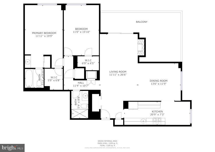 ENCORE OF MCLEAN - Residential