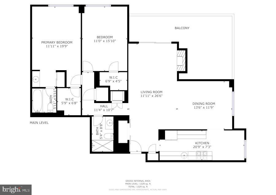 ENCORE OF MCLEAN - Residential