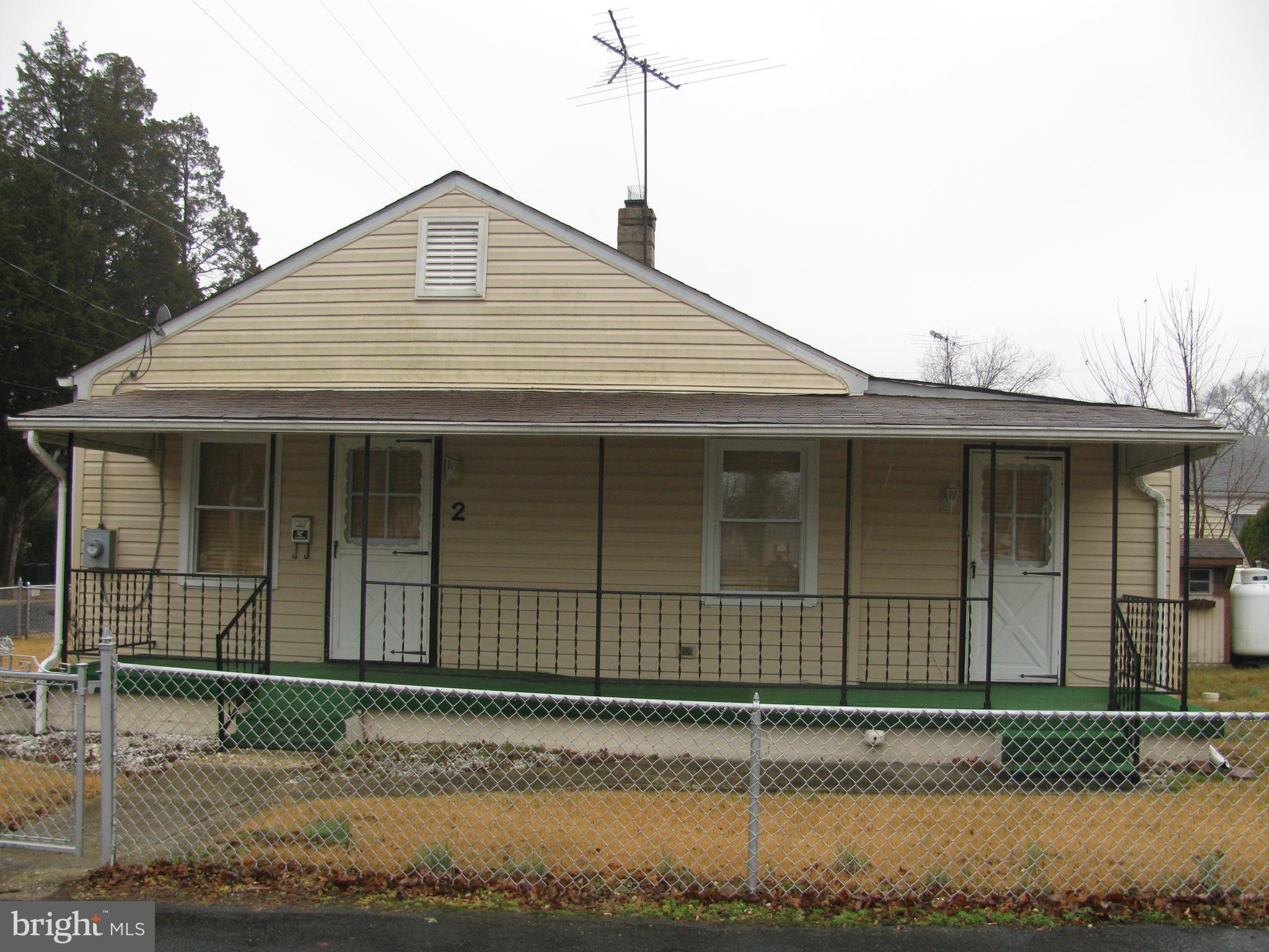 POTOMAC HEIGHTS SUB - Residential