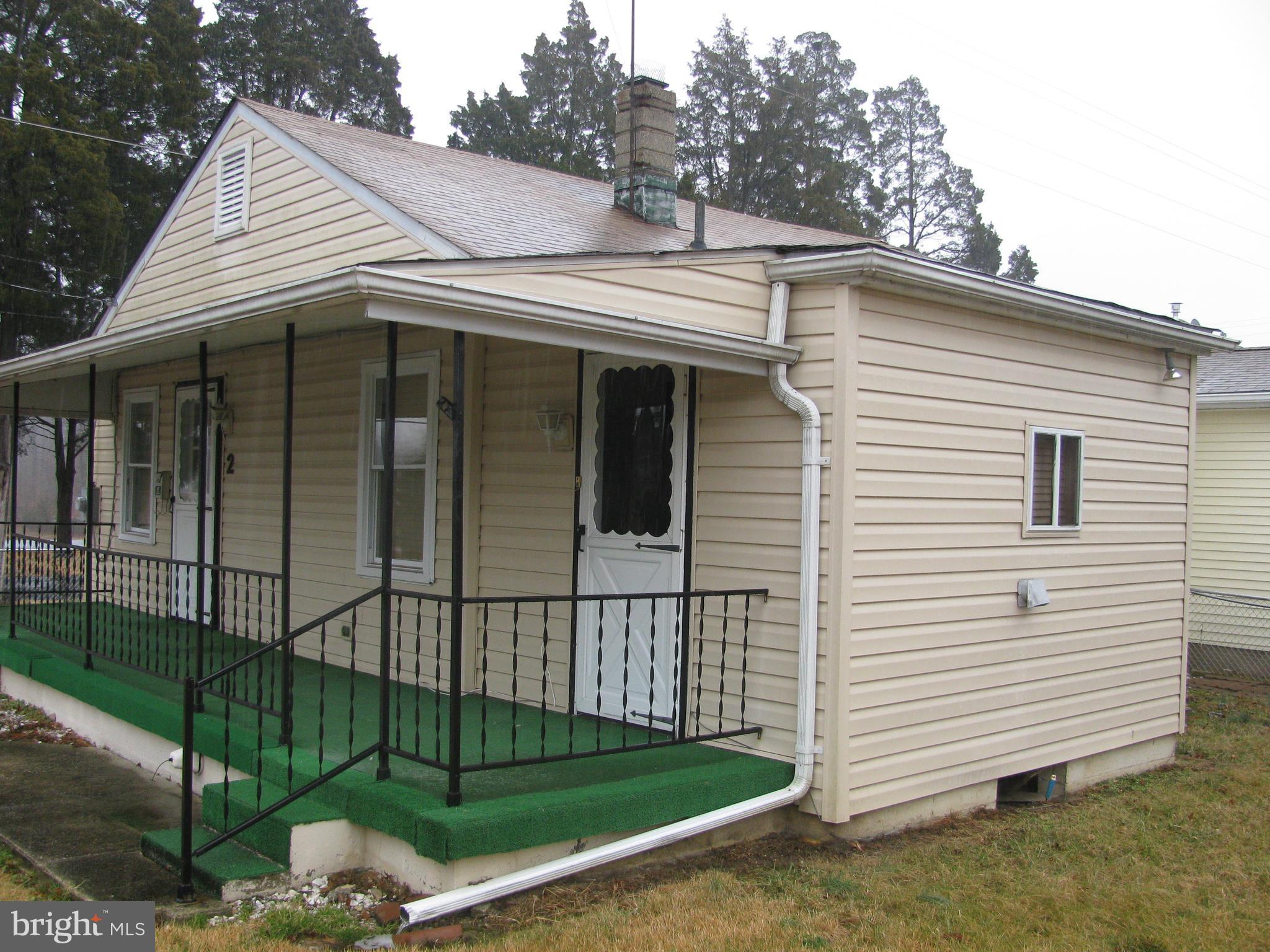 POTOMAC HEIGHTS SUB - Residential