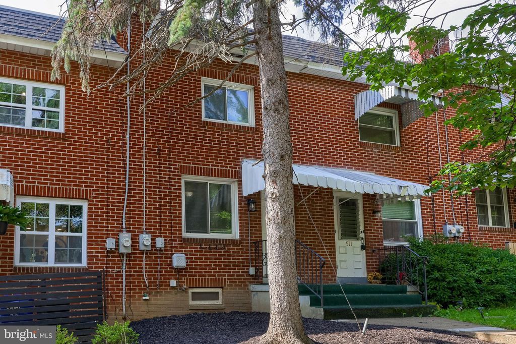 Photo of 913 Union Street, LANCASTER, PA 17603 (MLS # PALA2071320)