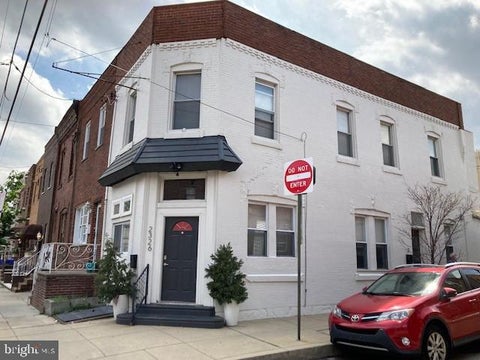 Townhouse For Sale - 2326 S 12th Street<br/> PHILADELPHIA, PA 19148