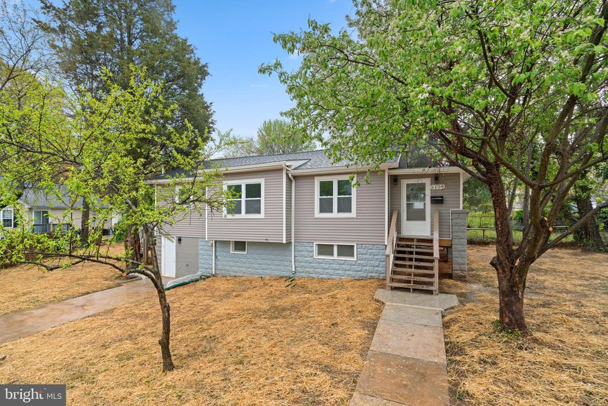 This beautifully updated detached home offers 4 spacious bedrooms, 3 full bathrooms.  The open-concept main level features two large bedrooms, two full baths, a modern kitchen with stainless steel appliances, quartz countertops, and a convenient front-loading washer and dryer. Step out onto the rear deck—perfect for dining, entertaining, or simply relaxing.
The fully finished walkout basement adds incredible flexibility, featuring a two bedrooms, a second kitchen with stainless steel appliances, quartz countertops, and another washer and dryer complete with a separate entrance.  The possibilities are endless.
Transportation close to the property are the Hyattsville Crossing Metro Station, the UMD shuttle, and major bus routes. Enjoy nearby shopping and dining at Queens Chapel Town Center, The Shops at Queens Chillum, and Prince George’s Plaza. Daily errands are a breeze with Giant, Safeway, and CVS just around the corner. For recreation and entertainment, you're close to Rhode Island Avenue Trolley Trail, Regal Cinemas, and University Town Center.
This home offers modern living with unbeatable location benefits—don’t miss your chance to rent in one of Hyattsville’s most desirable communities!