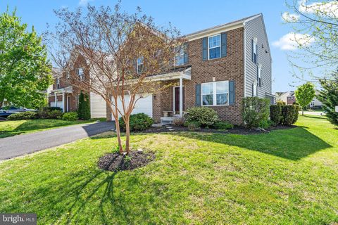 Photo of 9401 Westenberger Drive, HAGERSTOWN, MD 21740 (MLS # MDWA2033128)