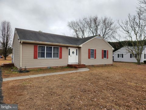 6177 AYRSHIRE DRIVE SALISBURY MD 21801