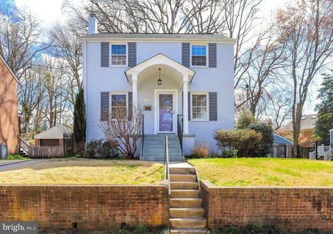 Photo of 4306 Ambler Drive, KENSINGTON, MD 20895 (MLS # MDMC2222896)