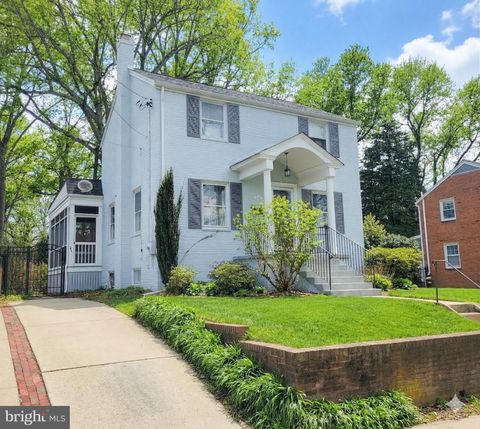 4306 AMBLER DRIVE KENSINGTON MD 20895