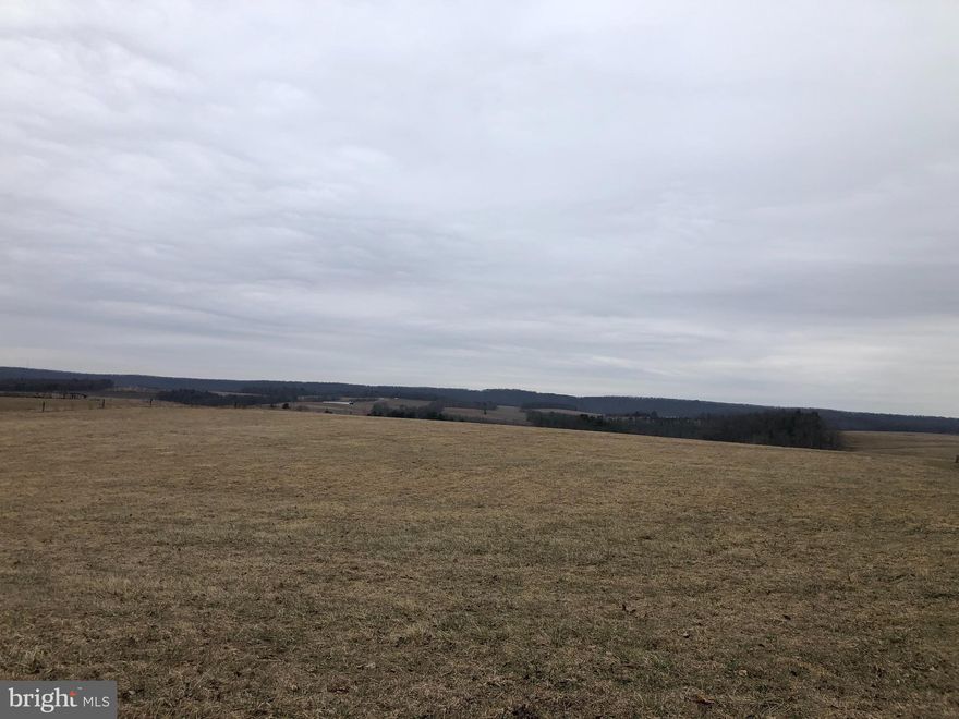 Views Views Views! Amazing 6.5 acre building LOT in Washington Township, Line Mountain School District.  EXCLUSIVE BUILDER LOT.  Well respected local builder with extensive experience building custom homes. Conveniently located ten minutes from Line Mountain High School.  Build the home that you have always dreamed about!!  

**LIVESTOCK ARE PROHIBITED ON THESE LOTS**