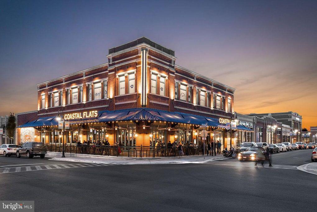 WASHINGTONIAN TOWER - Residential Lease