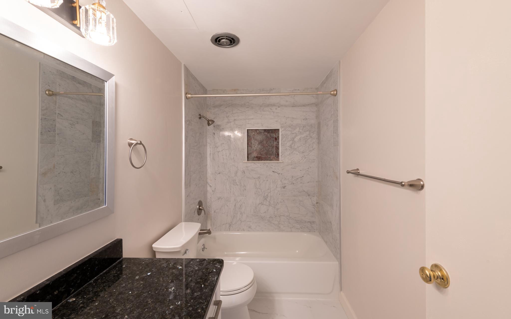 WASHINGTONIAN TOWER - Residential Lease