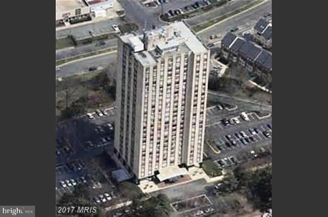 WASHINGTONIAN TOWER - Residential Lease