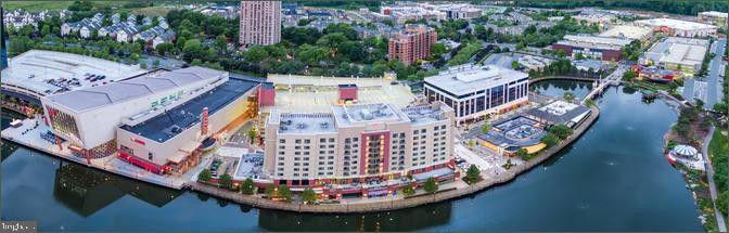 WASHINGTONIAN TOWER - Residential Lease