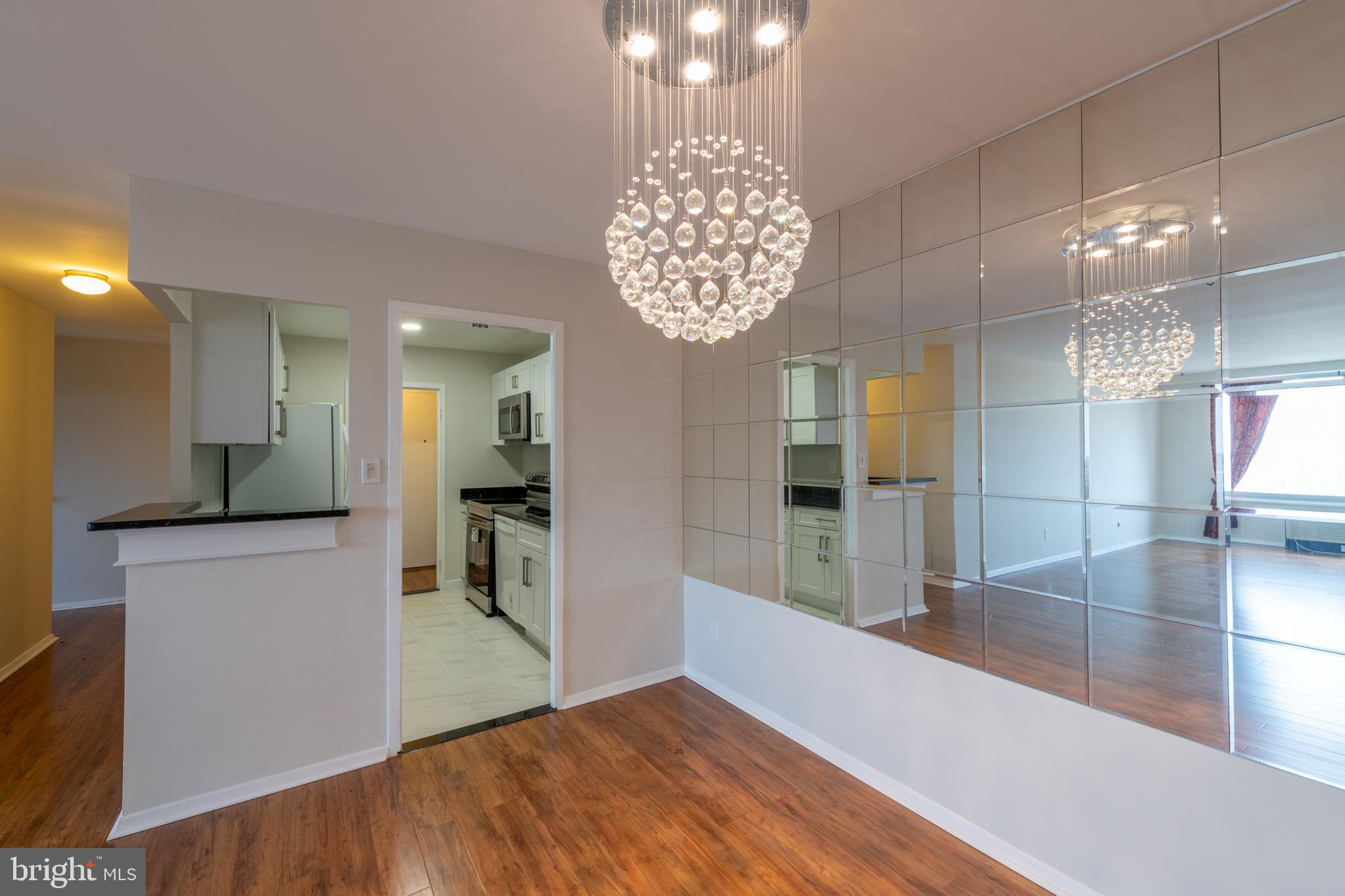 WASHINGTONIAN TOWER - Residential Lease