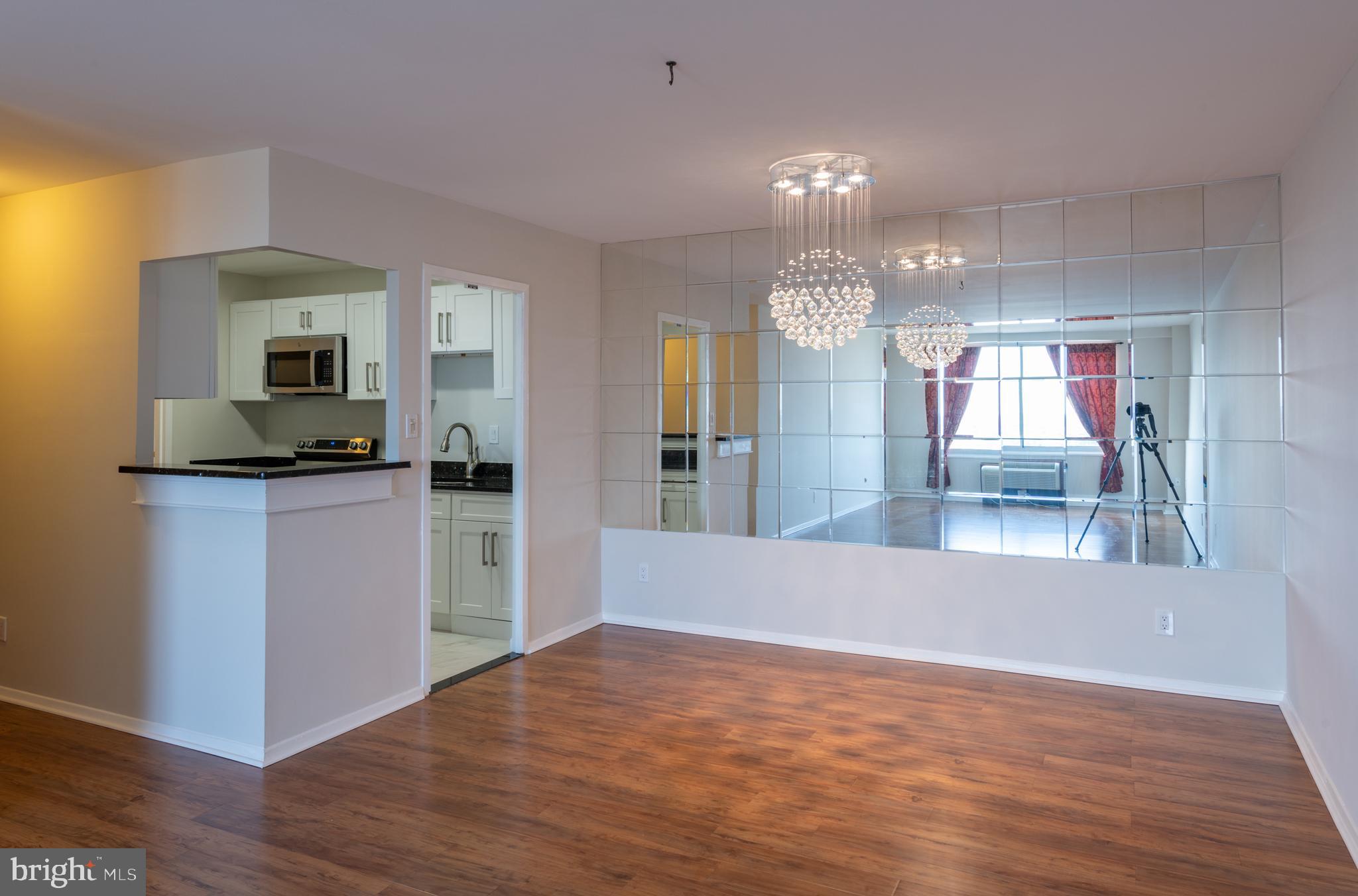 WASHINGTONIAN TOWER - Residential Lease