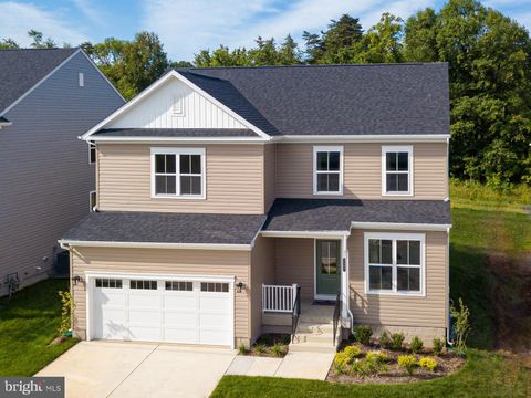 TBD MELIA COURT PARKVILLE MD 21234