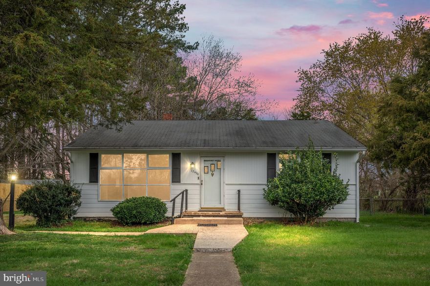 LOCATION!  LOCATION! LOCATION!  Welcome home to 12420 Greengate Rd.   This 3 bed, 1 bath rambler on flat .44 acre parcel is move in ready.   2024 updates include:  Professional paint and new floors. The appliances are brand new to include a refrigerator, stove, dishwasher and new hot water heater.   Within minutes you are in Central Park, movie cinema, Spotsylvania Towne Centre and Wegmans Grocery.   You are less than 10 minutes from Downtown Fredericksburg, the VRE station, Mary Washington Hospital and the University of Mary Washington.  This home is perfect if you are looking for one level living and the convenience of being close to everyday amenities.  If you are investor - great opportunity for long term rental.  Book your appointment today!