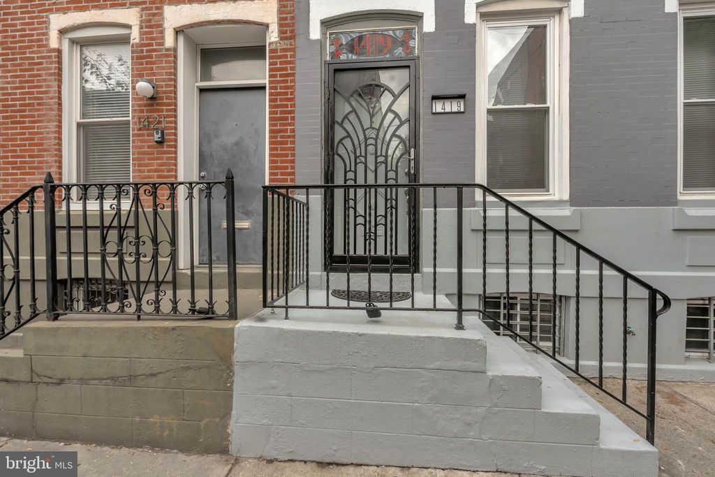 Photo of 1419 Ellsworth Street, PHILADELPHIA, PA 19146 (MLS # PAPH2551344)