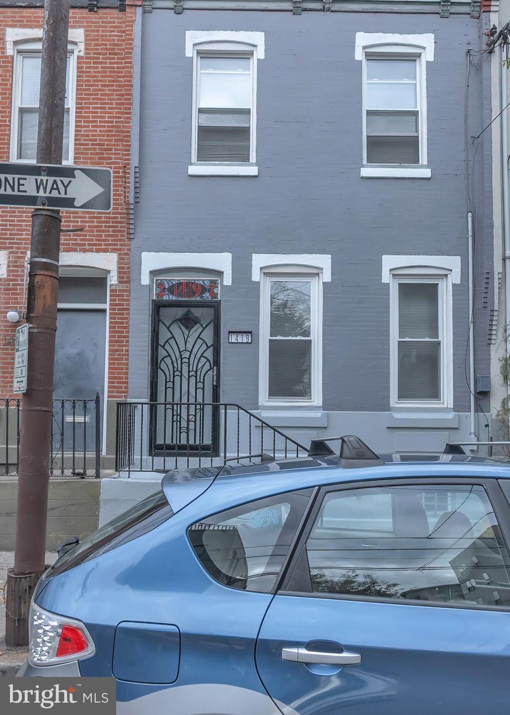 Photo of 1419 Ellsworth Street, PHILADELPHIA, PA 19146 (MLS # PAPH2551344)