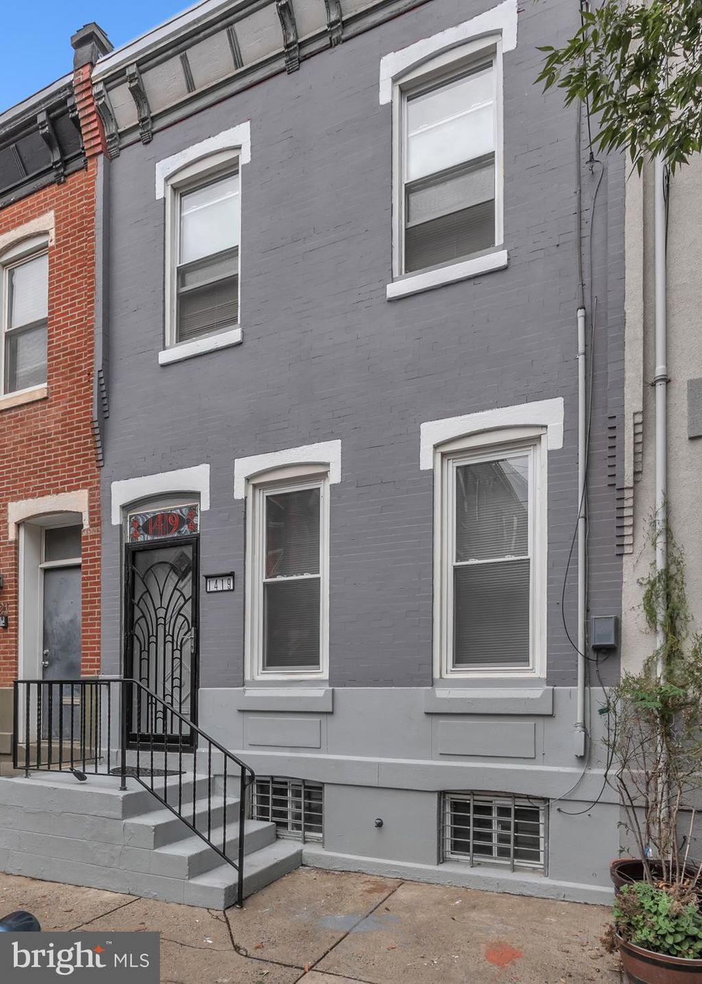 Photo of 1419 Ellsworth Street, PHILADELPHIA, PA 19146 (MLS # PAPH2551344)