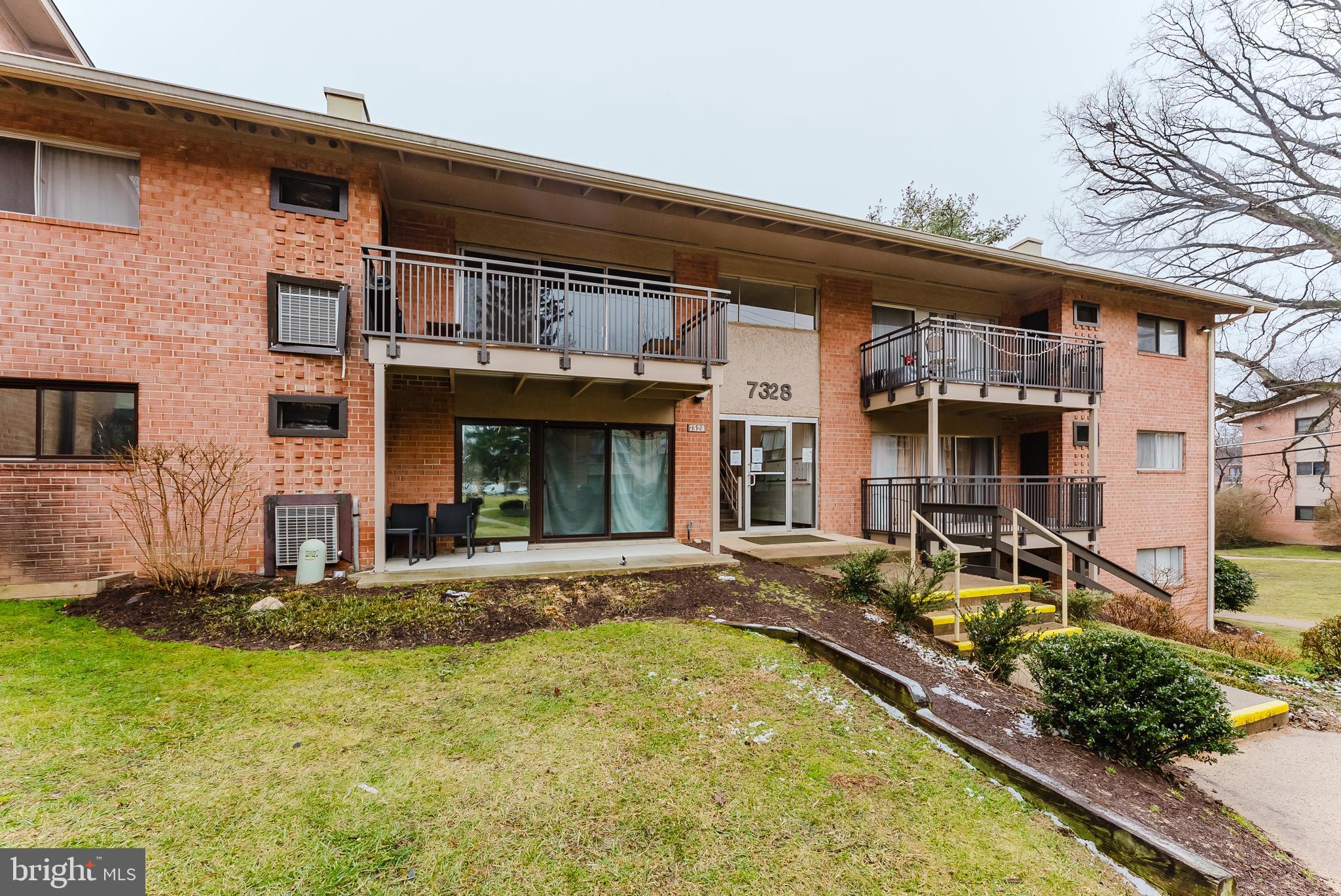 TIMBERLANE VILLAGE GARDEN CONDOMINIUMS - Residential