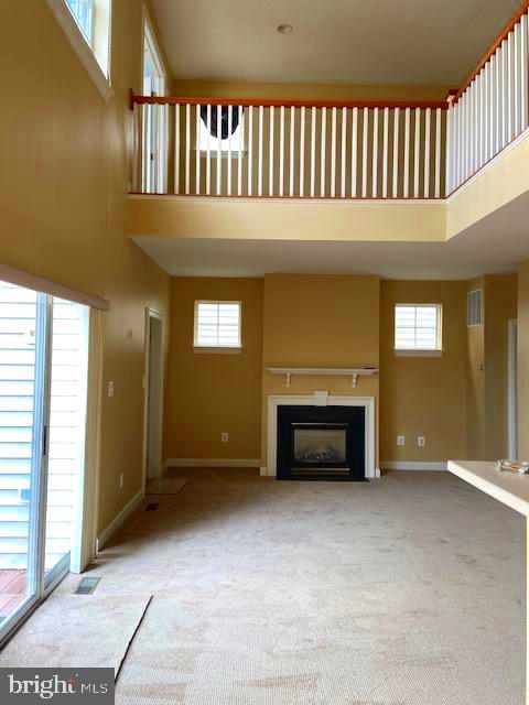 KING FARM WATKINS POND - Residential Lease