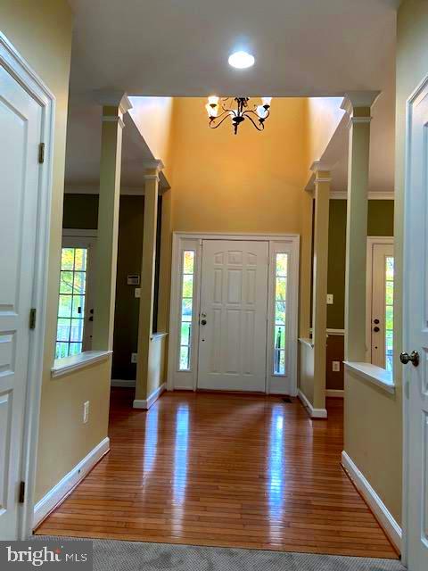 KING FARM WATKINS POND - Residential Lease