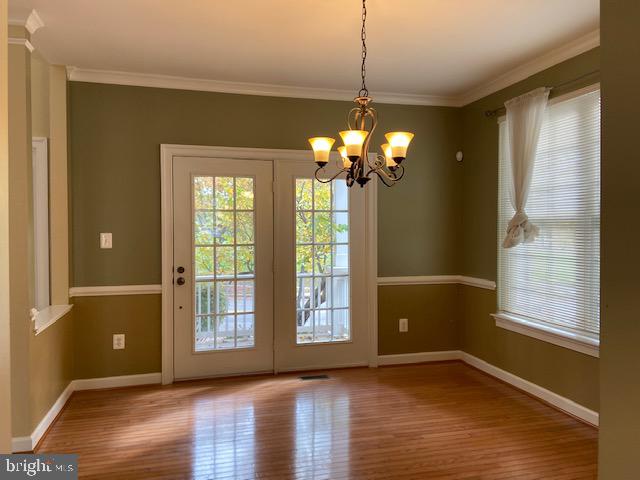 KING FARM WATKINS POND - Residential Lease