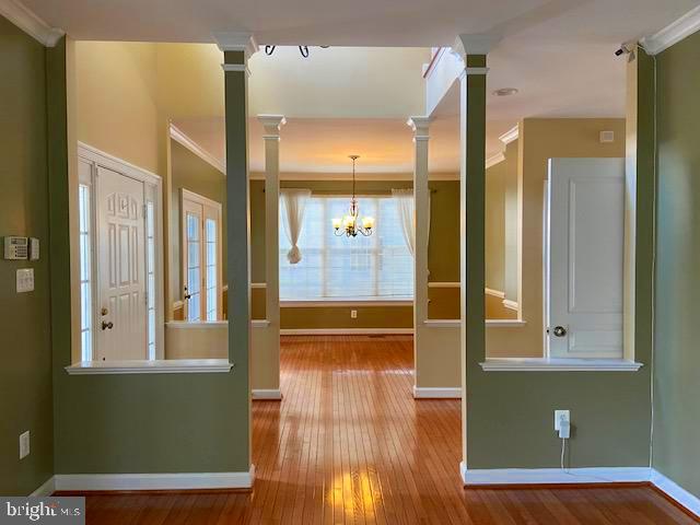 KING FARM WATKINS POND - Residential Lease