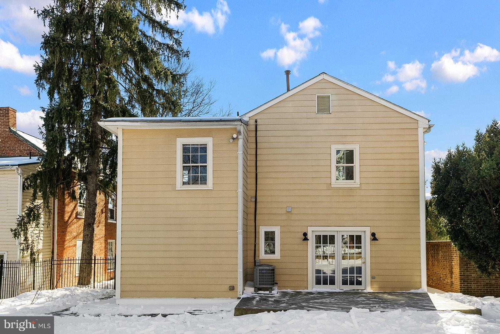 WINCHESTER HISTORIC DISTRICT - Residential