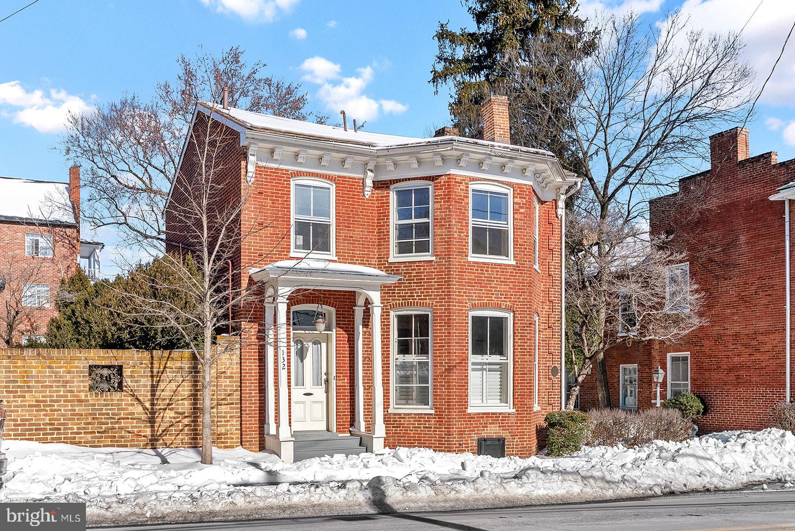 WINCHESTER HISTORIC DISTRICT - Residential