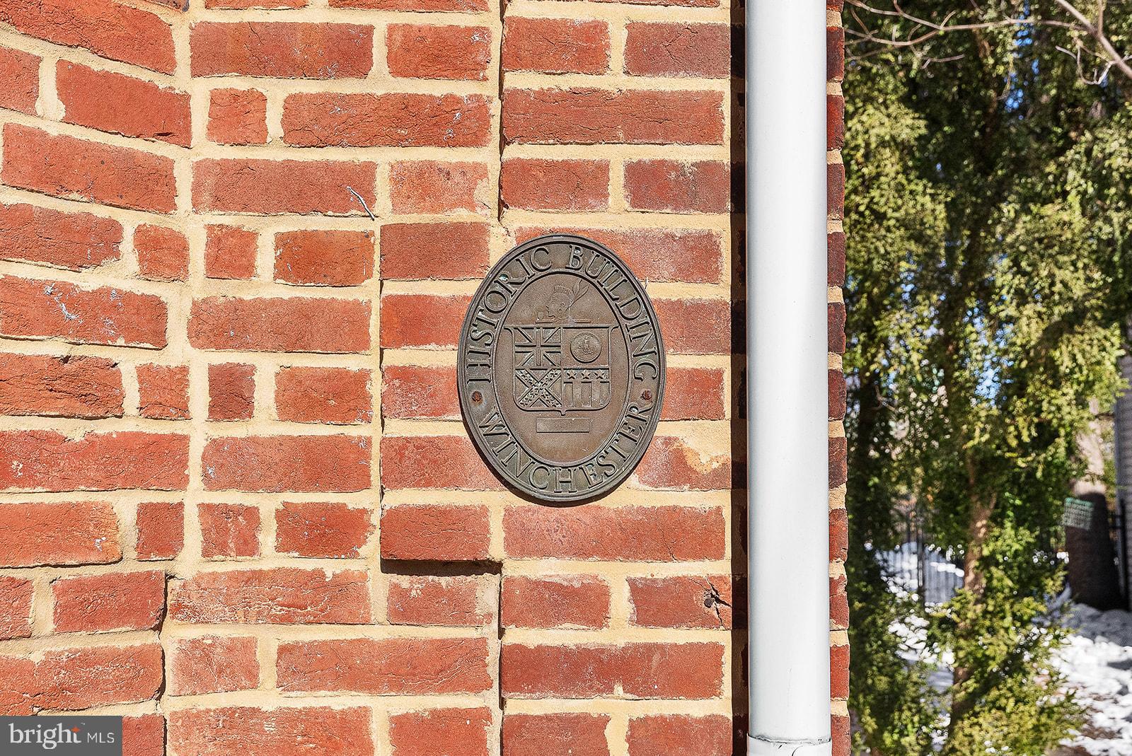 WINCHESTER HISTORIC DISTRICT - Residential