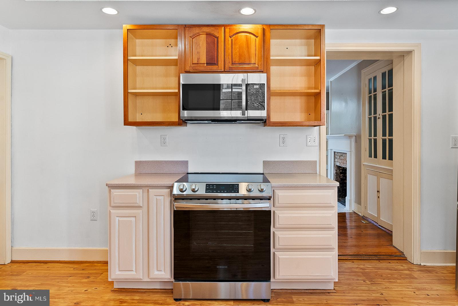 WINCHESTER HISTORIC DISTRICT - Residential