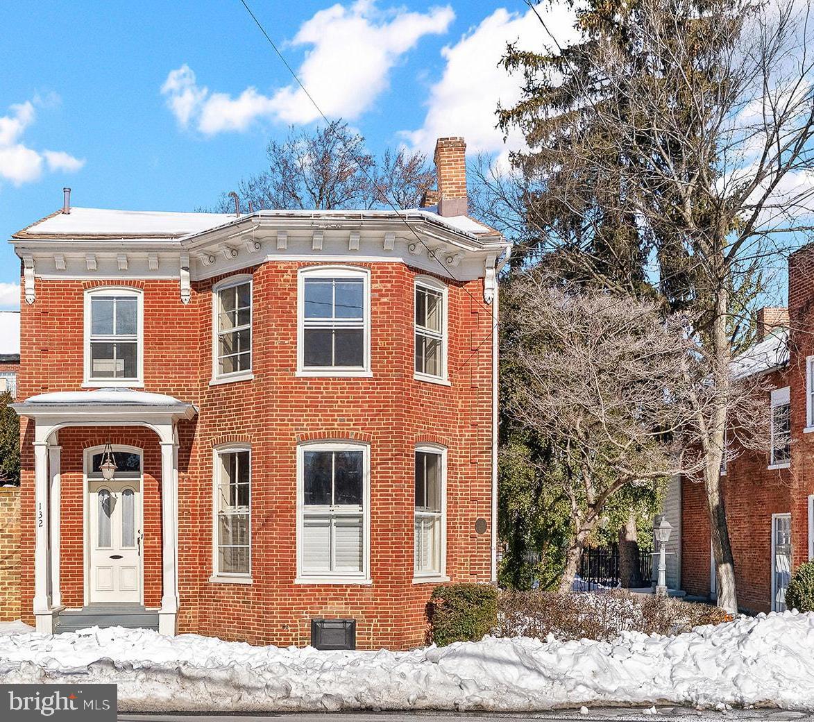 WINCHESTER HISTORIC DISTRICT - Residential